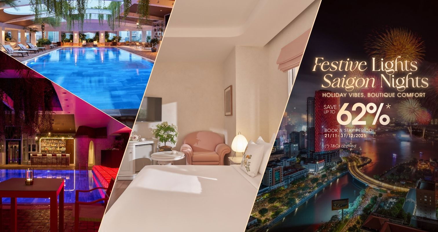 Silverland Mây 호텔