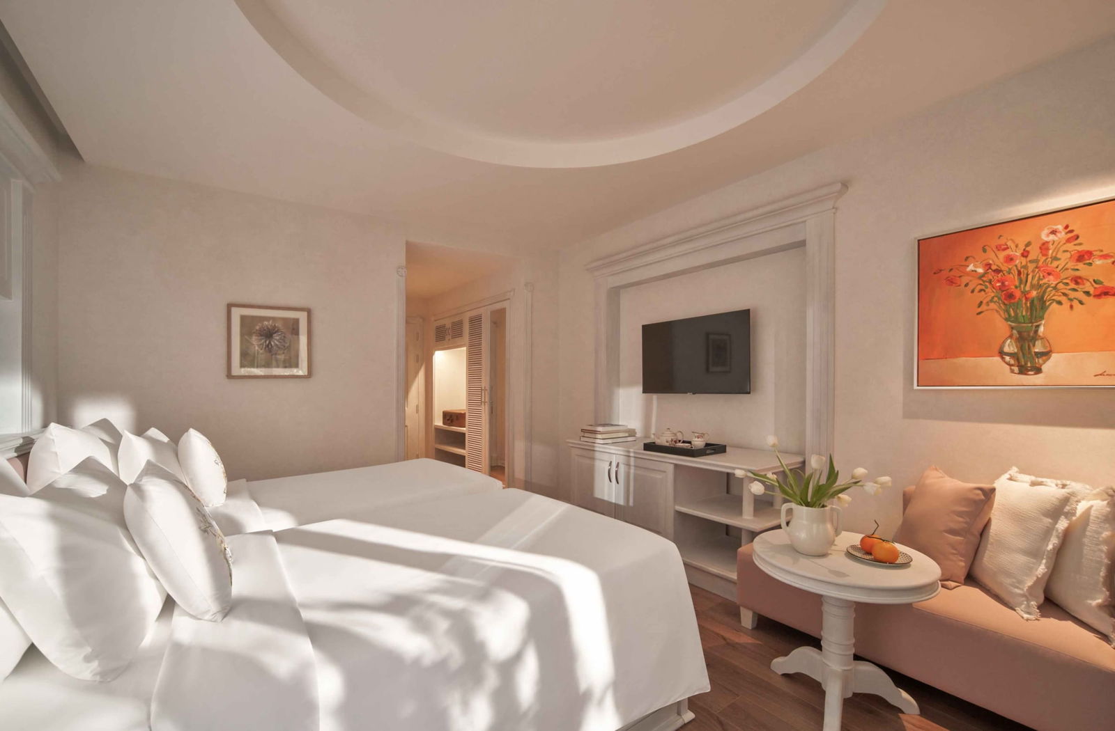 Cassia (Double / Twin)