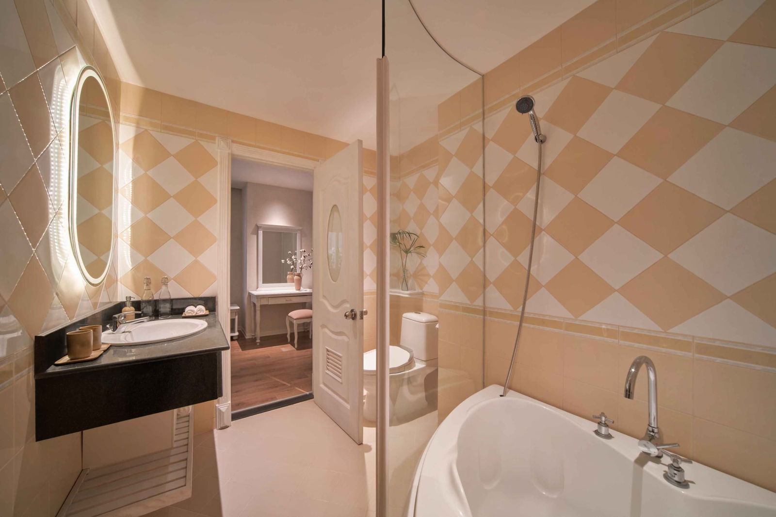 Cassia (Double / Twin)