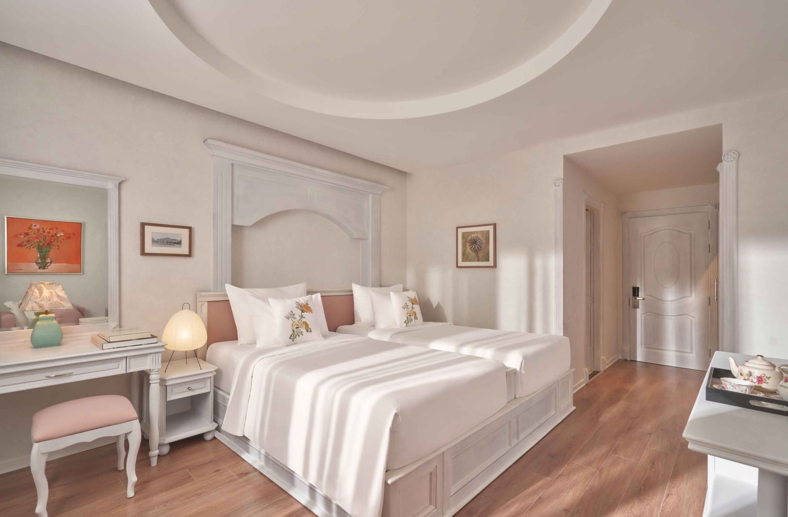 Cassia (Double / Twin)