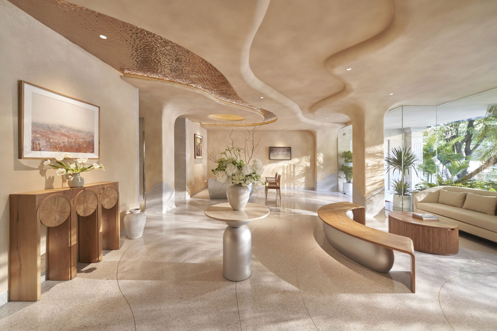 Silverland Sil ホテル