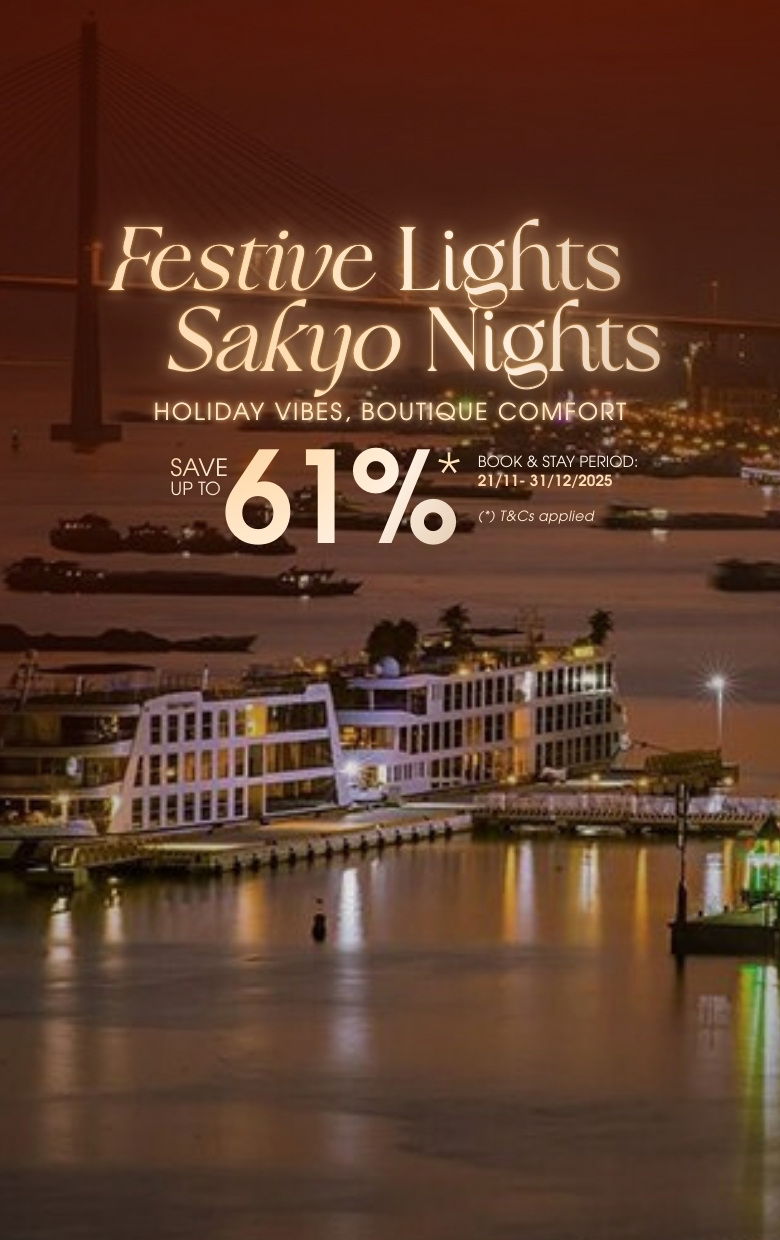 Silverland Sakyo 호텔