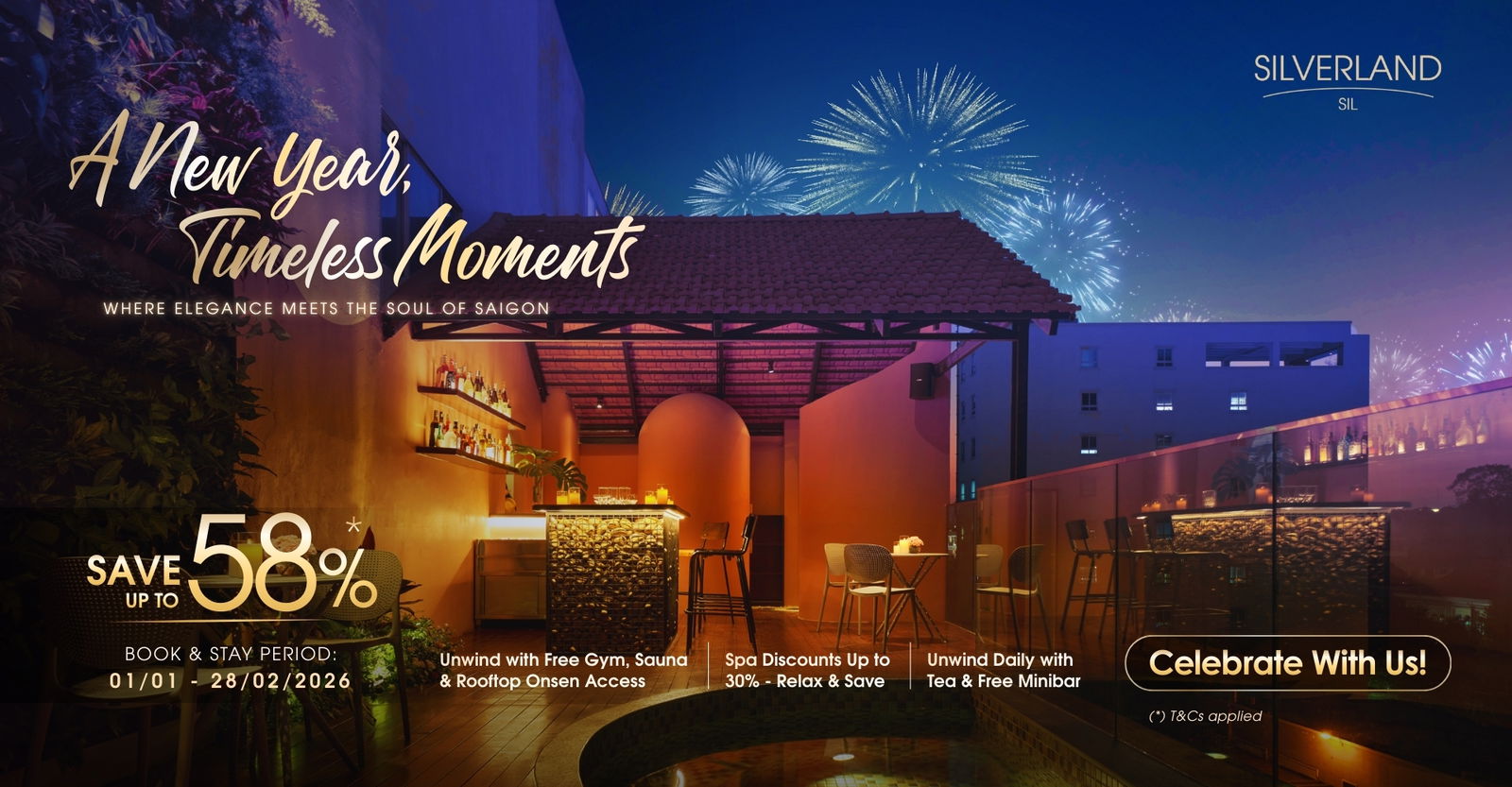 Silverland Sil Hotel