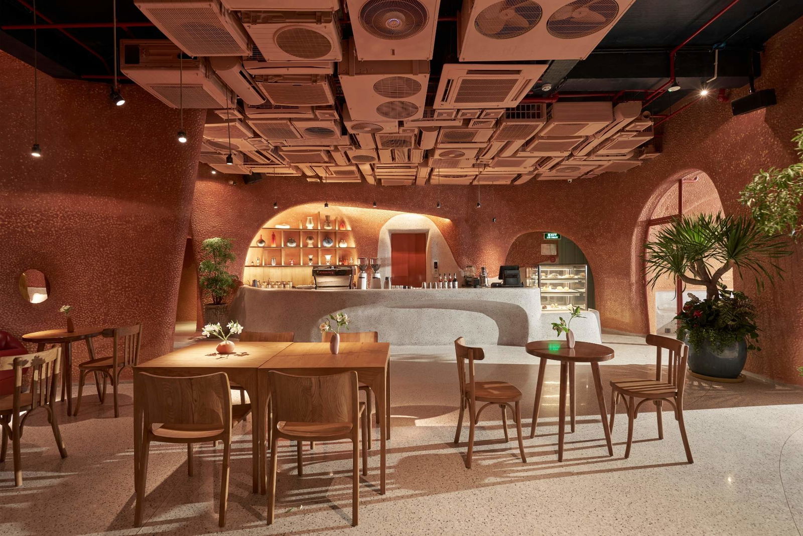 Bason Café Bến Thành