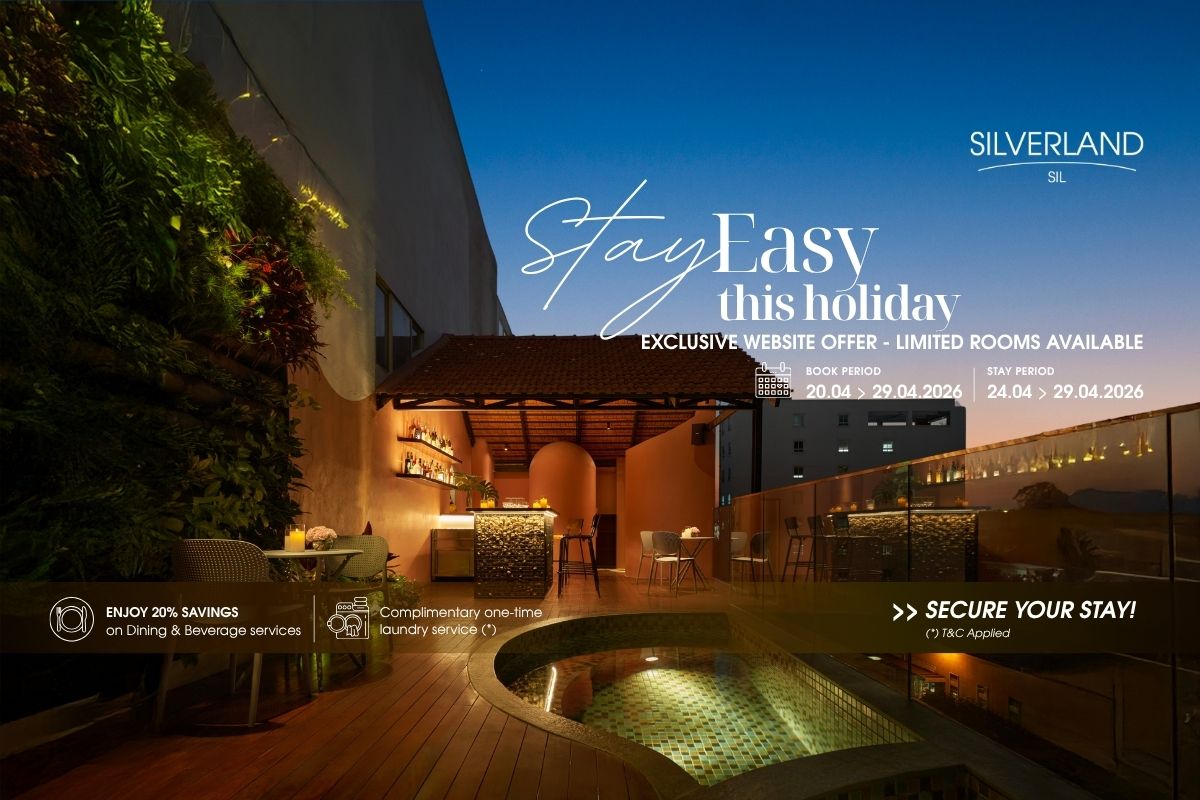 Stay Easy This Holiday – Silverland Sil