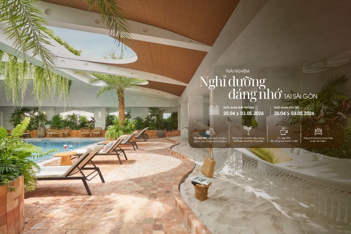 Khách sạn Silverland Mây