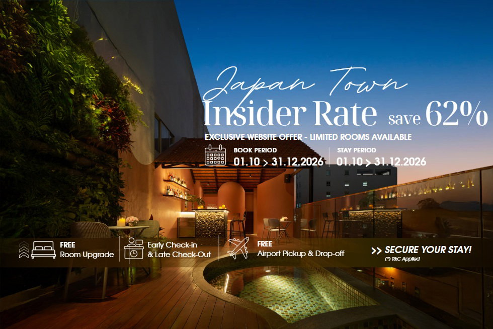Japan Town Insider Rate – Silverland Sil