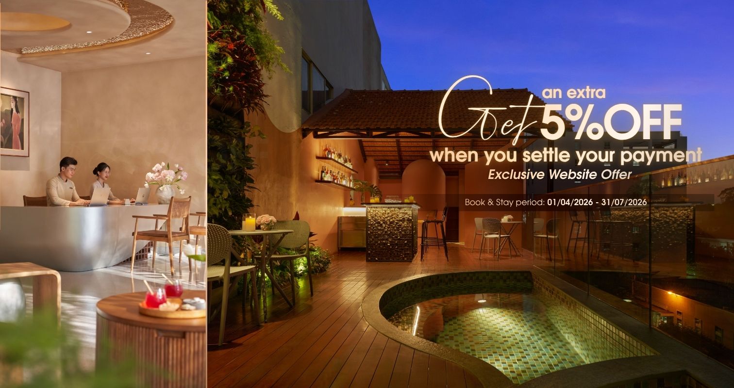 Silverland Sil ホテル