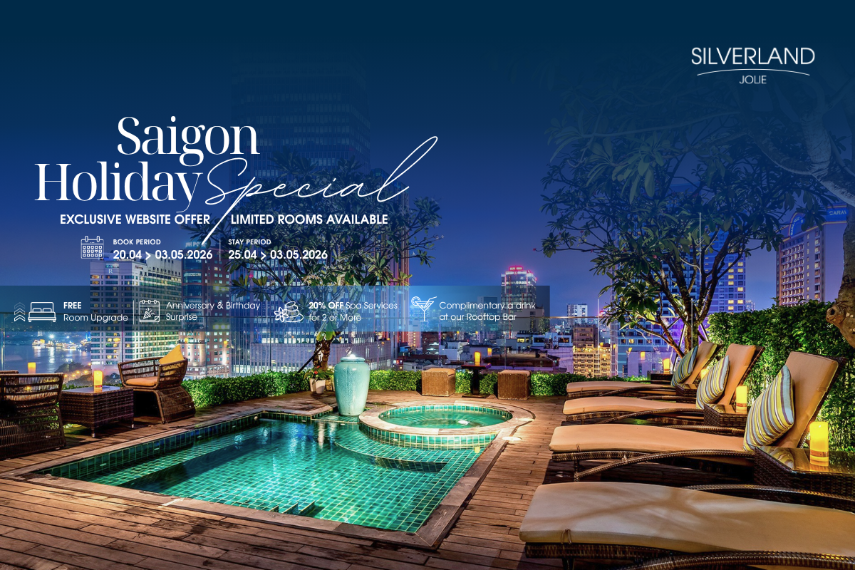 Silverland Jolie Hotel