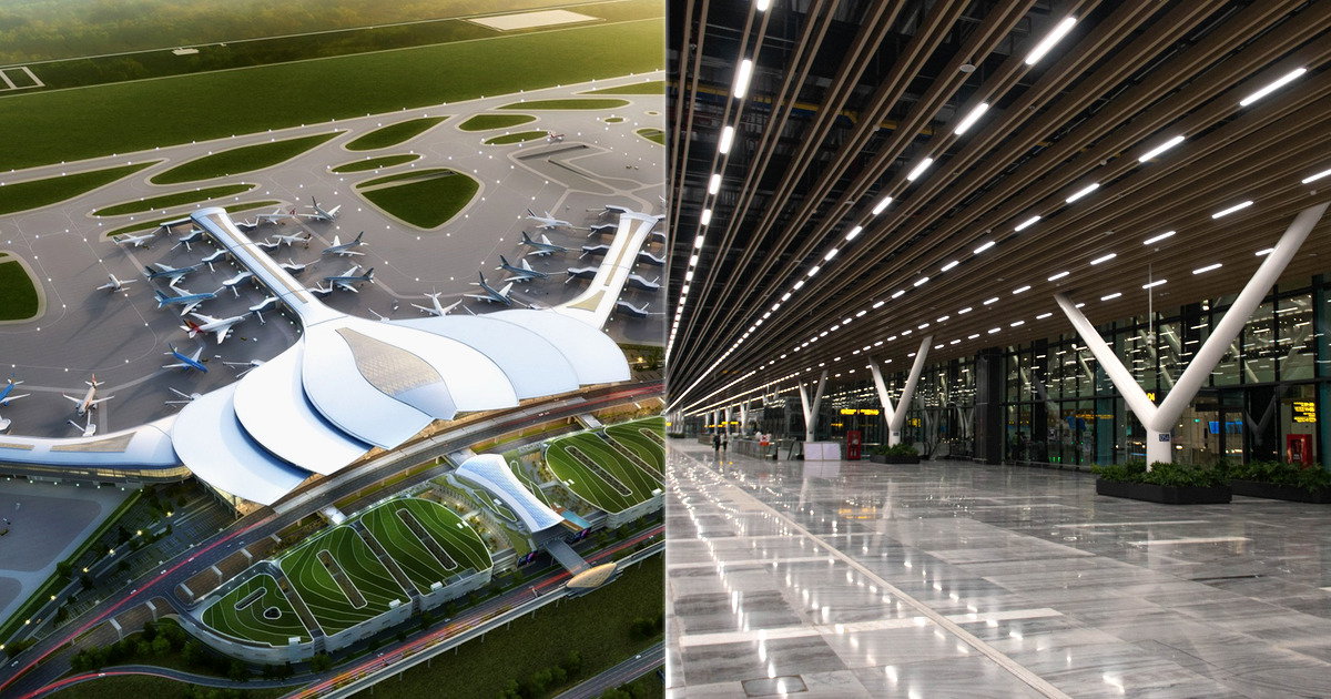 Sân Bay Long Thành Hay Tân Sơn Nhất: Chuyến Bay 2026 Của Bạn Hạ Cánh Ở Đâu?