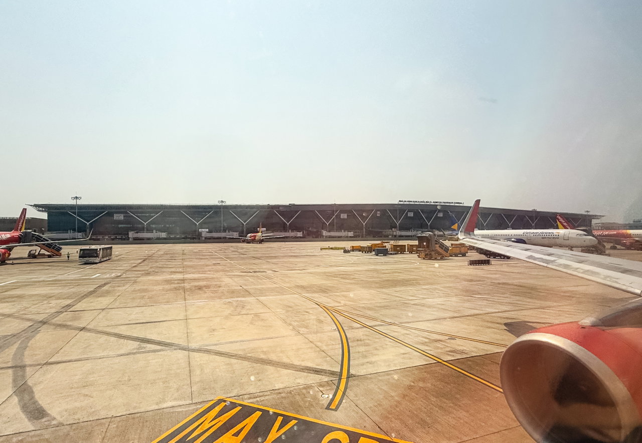 Sân Bay Long Thành Hay Tân Sơn Nhất: Chuyến Bay 2026 Của Bạn Hạ Cánh Ở Đâu? 2 Tan Son Nhat Airport HD 1