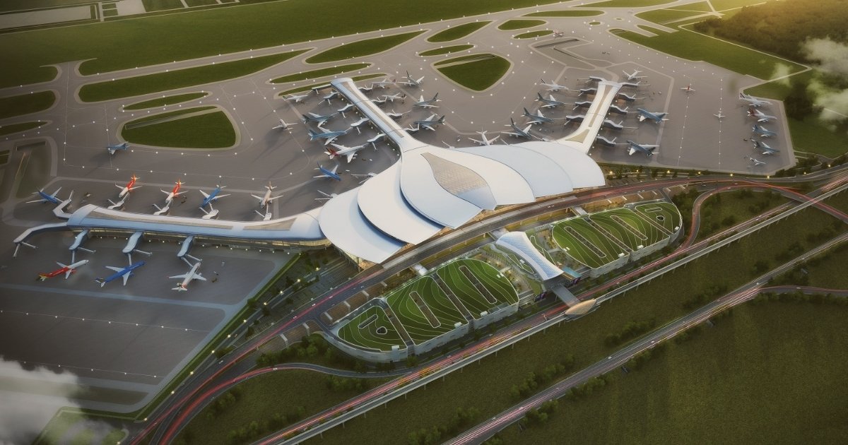 Long Thanh Airport to District 1: Distance, Travel Time and Transport in 2026