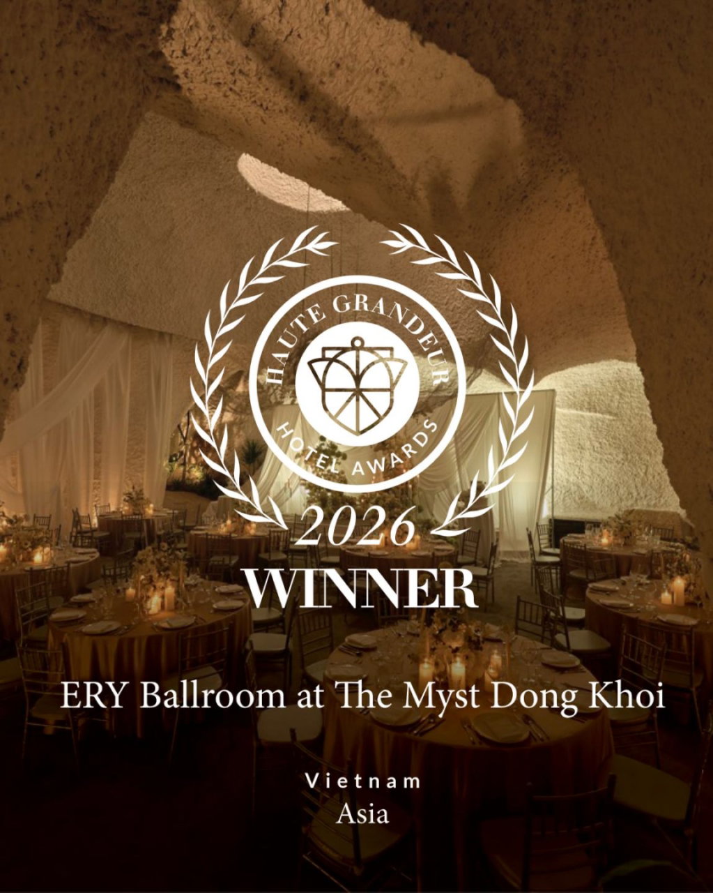 Best Destination Wedding Hotel - Silverland Hospitality