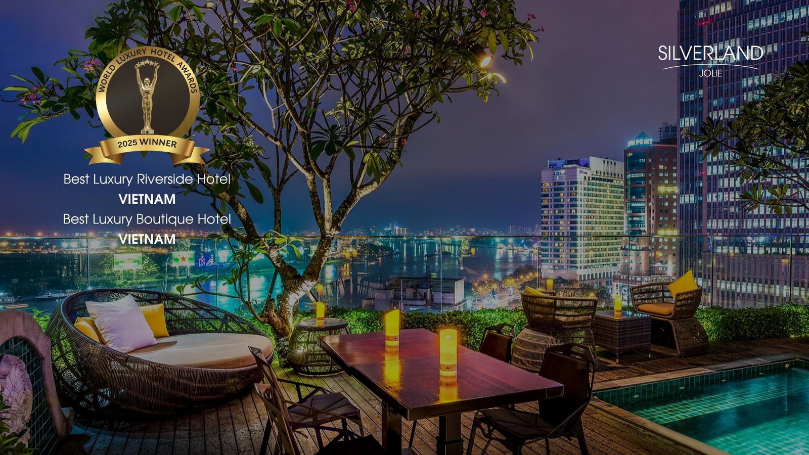 Silverland Jolie Hotel