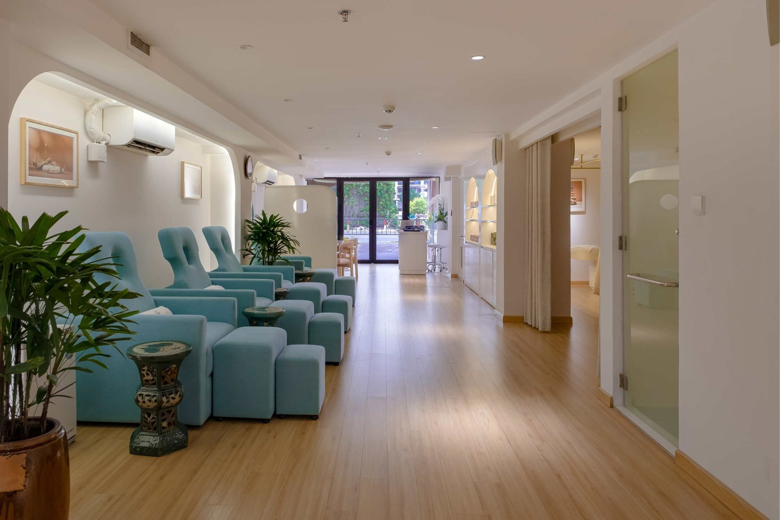 KL Spa <br>Silverland Bến Thành