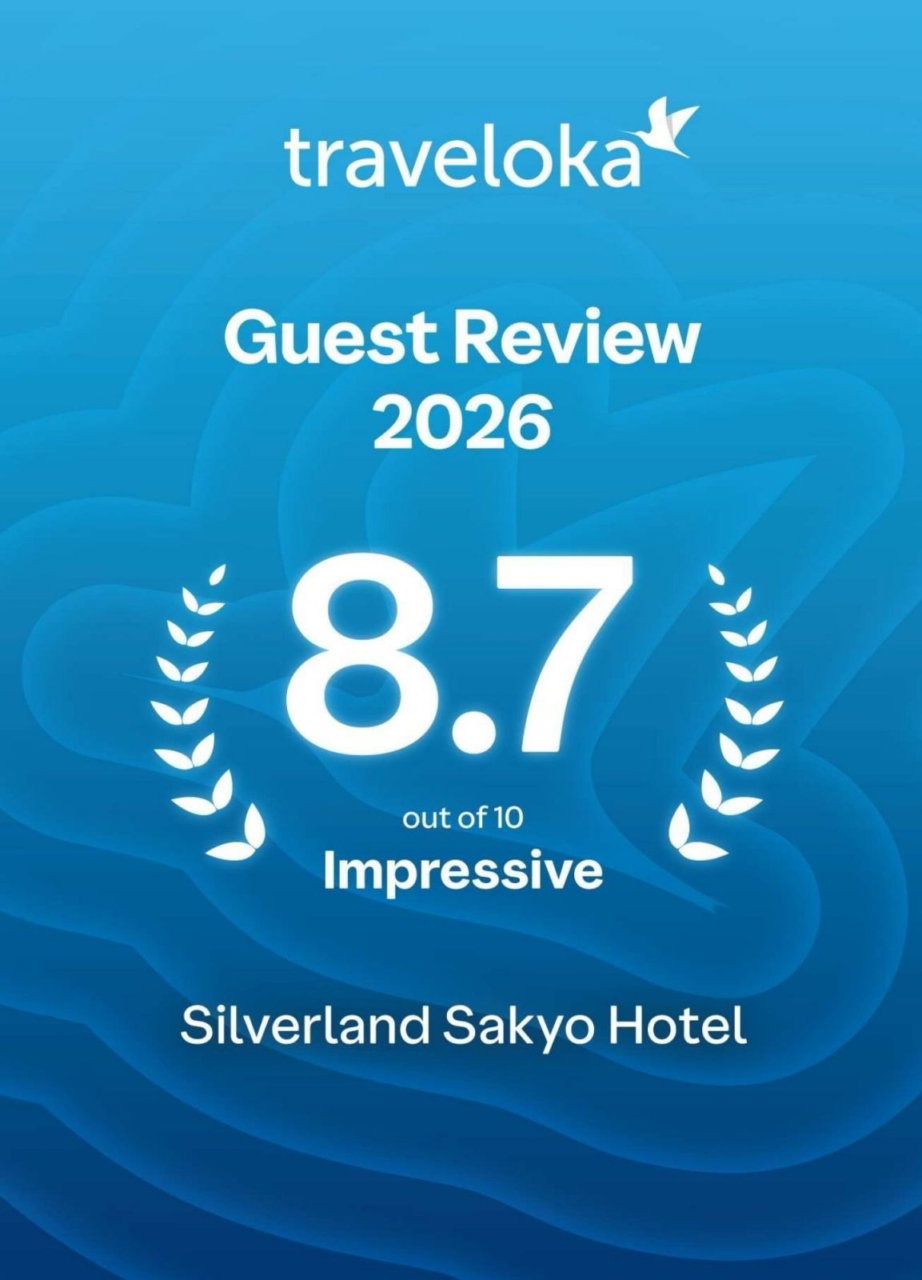 Silverland Ben Thanh Hotel and Silverland Sakyo Hotel Recognized at the Traveloka Guest Review Awards 2026 4 image 1