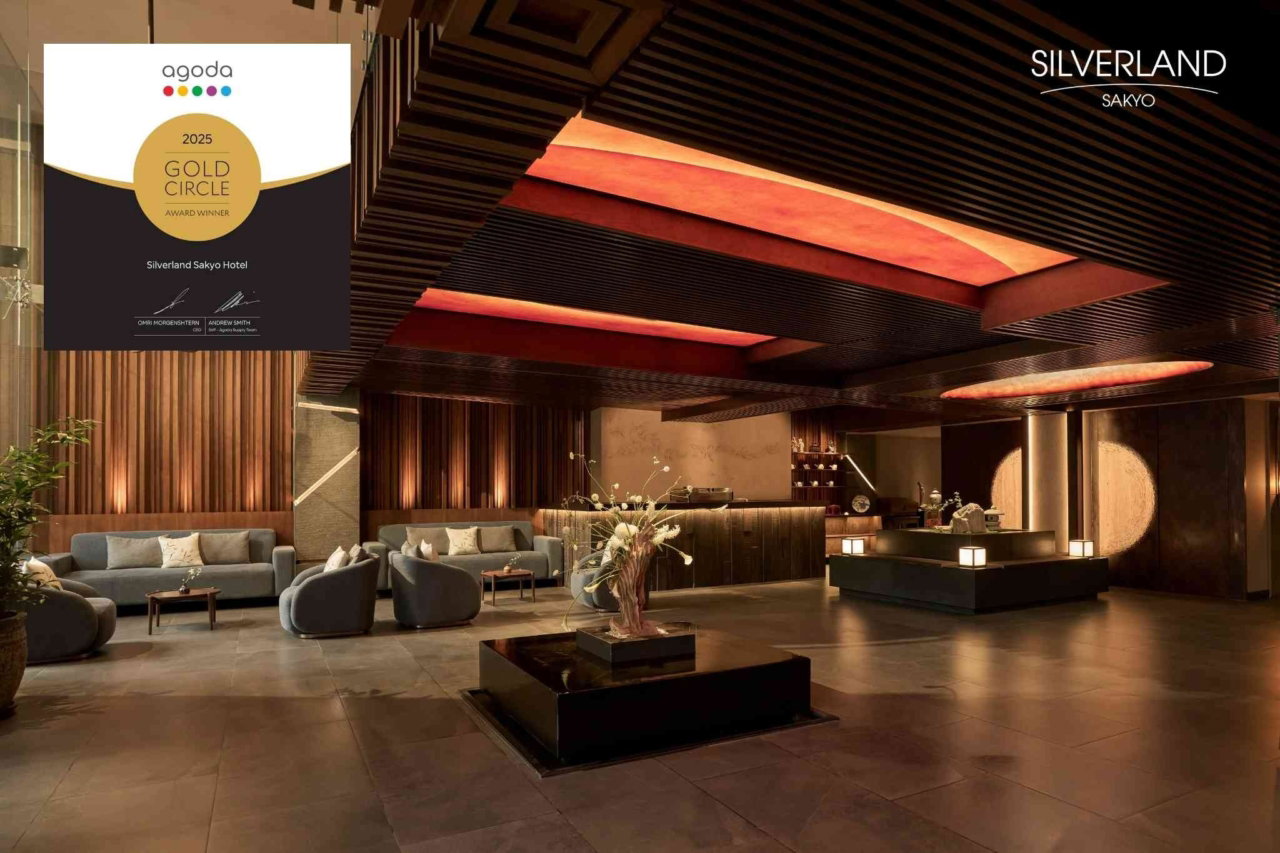 Khách sạn Silverland Bến Thành và Silverland Sakyo Được Vinh Danh Tại Agoda Gold Circle Awards 2 Two Silverland Hospitality Honored with Agoda Gold Circle Award