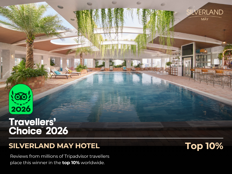 Rooftop Pool Hotel Saigon 2026 — Complete Guide 2 silverland may hotel rooftop pool hotel saigon