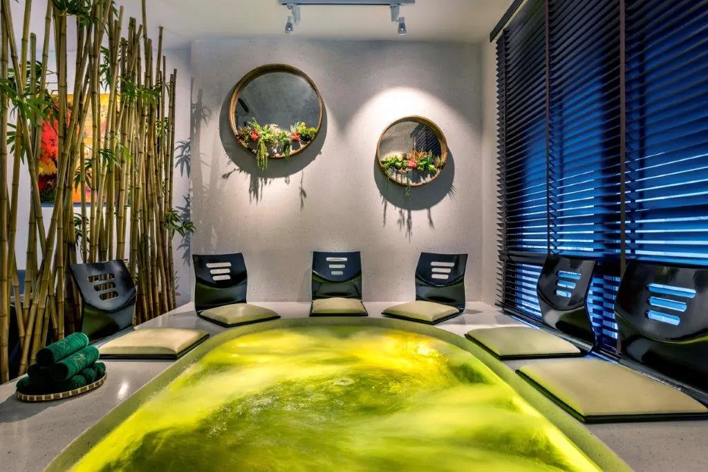 KL Spa Hồ Chí Minh: 6 Không Gian Trị Liệu Tại Các Khách Sạn Silverland 3 KL Spa Ho Chi Minh tại The Myst