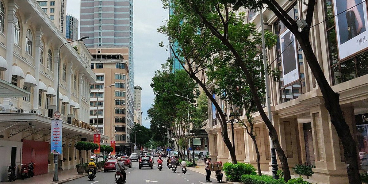 Why Japanese Business Travellers Choose Little Tokyo for Their Stay in Ho Chi Minh City 2 Japanese business hotel Ho Chi Minh City