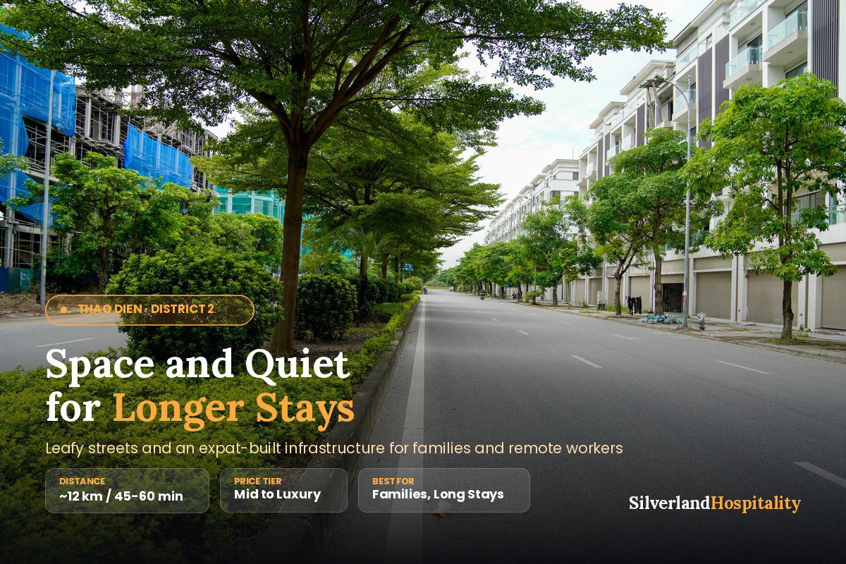 Best Area to Stay in Ho Chi Minh: A District-by-District Guide for 2026 4 Best Area to Stay in Ho Chi Minh: 2026 District Guide