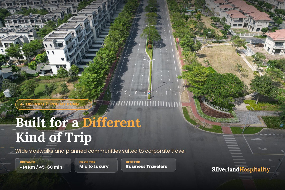 Best Area to Stay in Ho Chi Minh: A District-by-District Guide for 2026 5 Best Area to Stay in Ho Chi Minh: 2026 District Guide