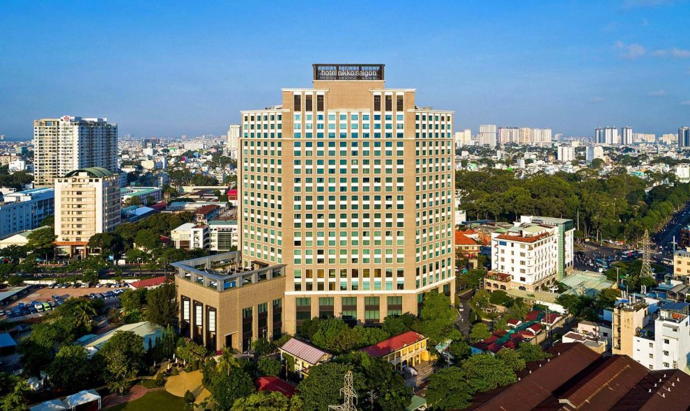 Japanese Style Hotel in Ho Chi Minh City: A 2026 Guide 1 japanese-style-hotel-in-ho-chi-minh-city-hotel-nikko-saigon-minimalist-room