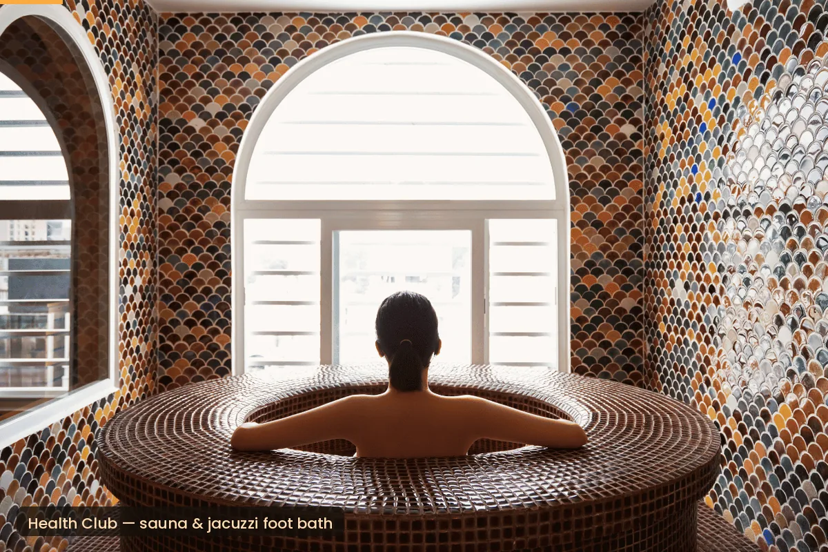 KL Spa Ben Thanh: Nail and Massage in One Place, No Need to Run Between Two Addresses 3 KL Spa Ben Thanh