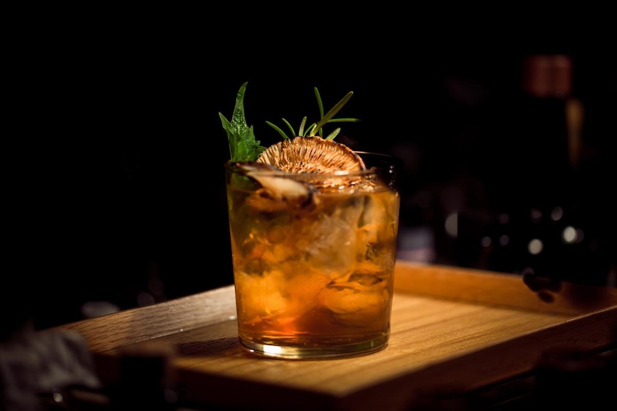 A well-made cocktail at Ministry Social Club, one of the best bars in new Saigon nightlife 2026