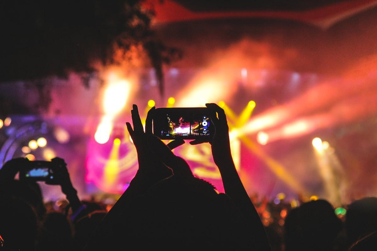 Broma Not a Bar rooftop on Nguyen Hue, a live-music spot in new Saigon nightlife 2026
