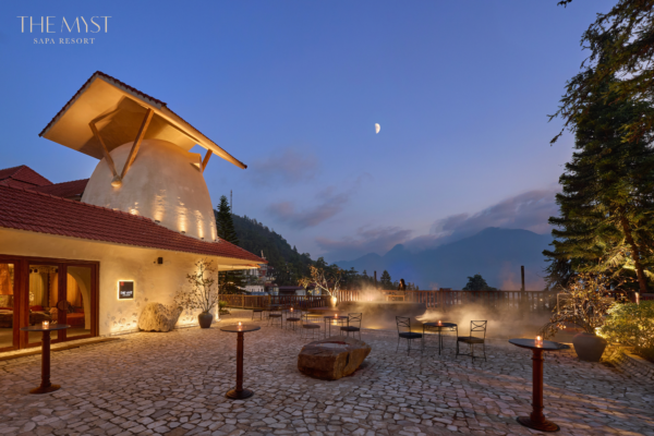 The Myst Sapa Resort
