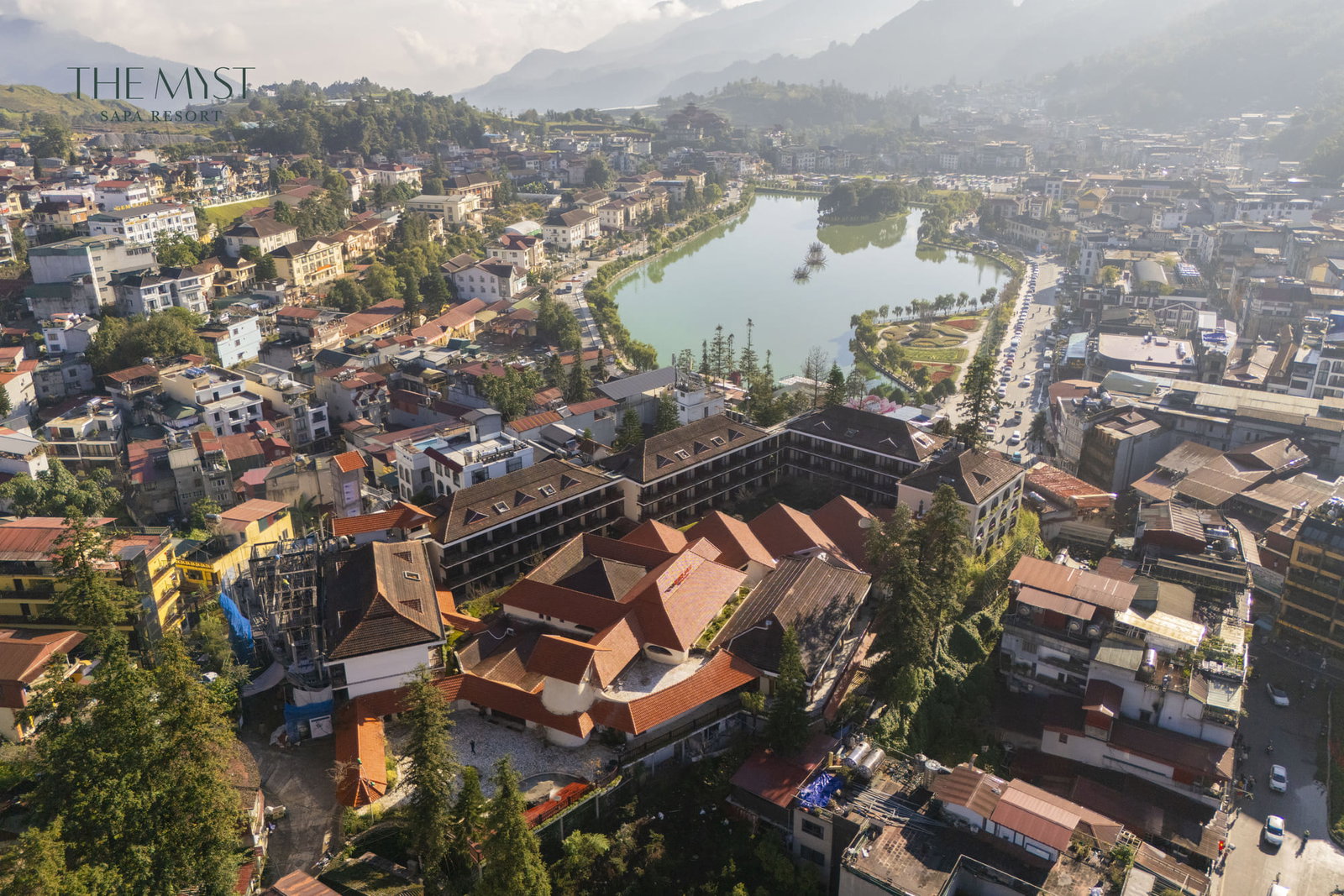 The Myst Sapa Resort